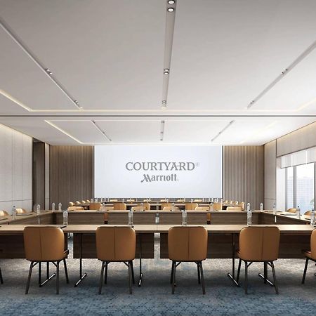 Courtyard By Marriott Liuzhou Sanjiang Hotel Sanjiang  Екстериор снимка