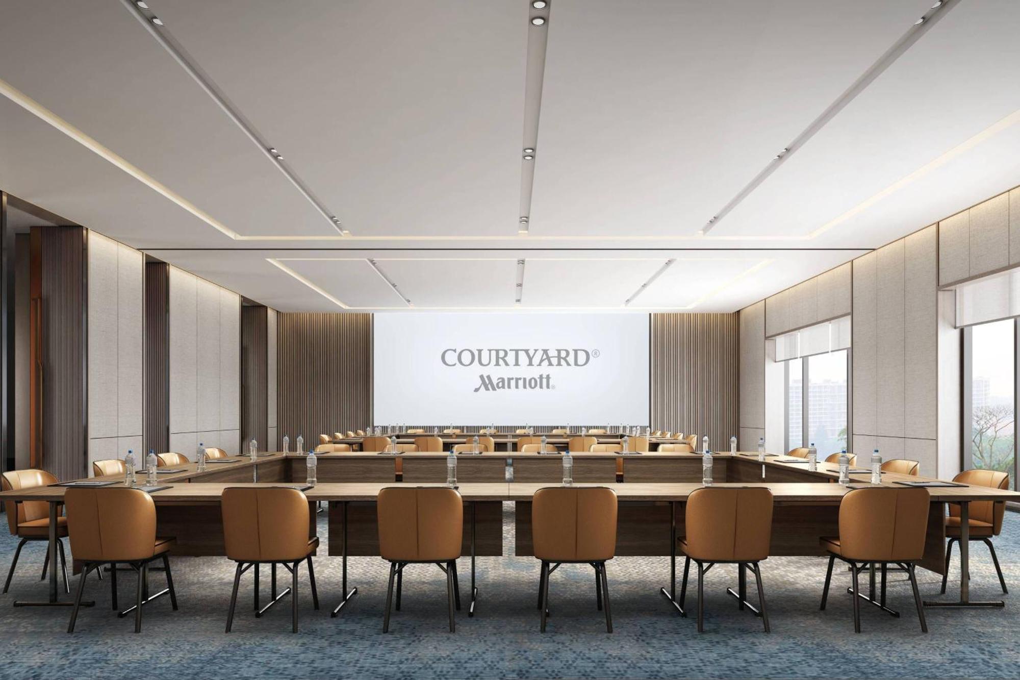 Courtyard By Marriott Liuzhou Sanjiang Hotel Sanjiang  Екстериор снимка