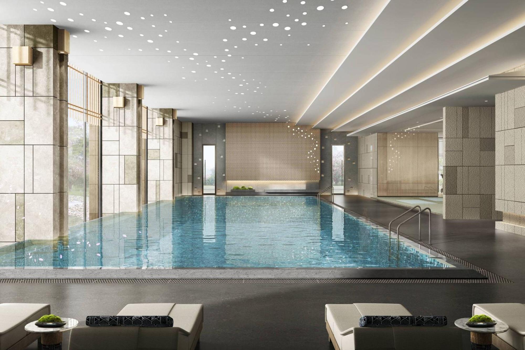 Courtyard By Marriott Liuzhou Sanjiang Hotel Sanjiang  Екстериор снимка