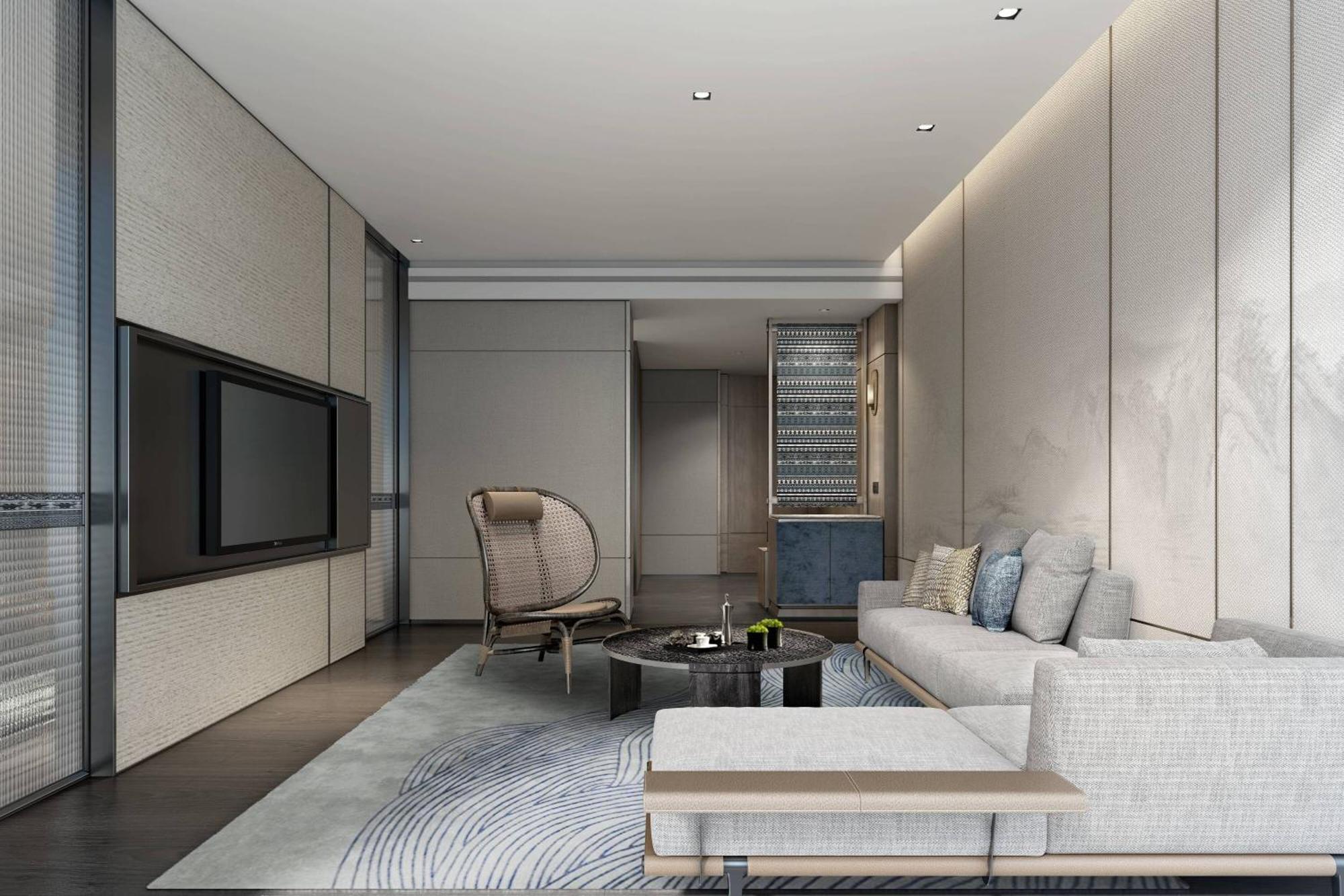 Courtyard By Marriott Liuzhou Sanjiang Hotel Sanjiang  Екстериор снимка