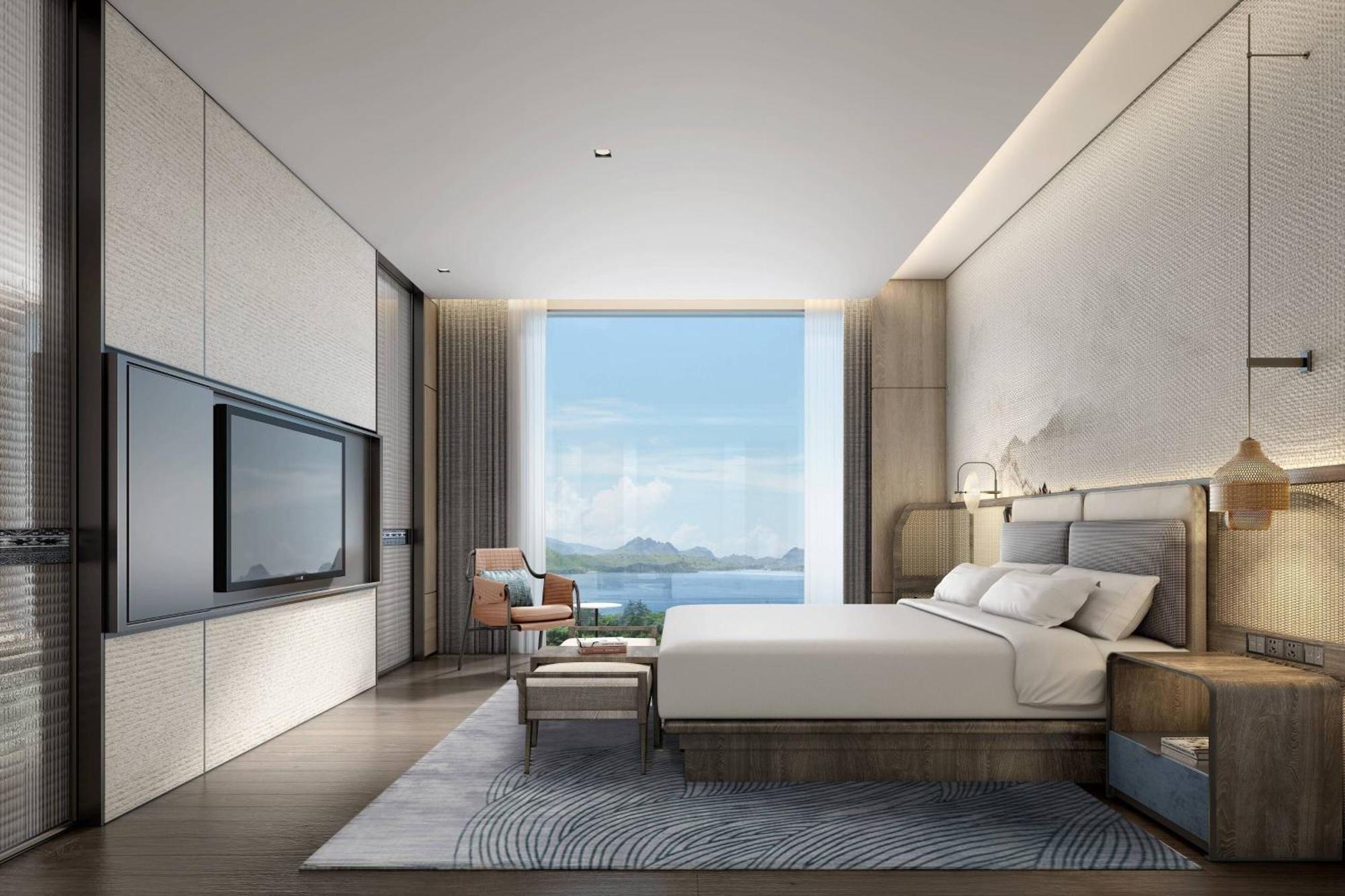 Courtyard By Marriott Liuzhou Sanjiang Hotel Sanjiang  Екстериор снимка