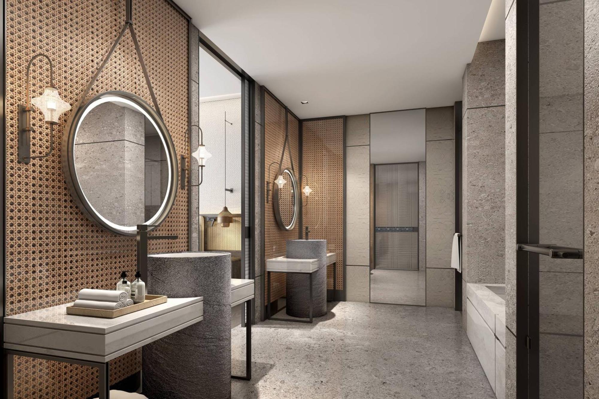 Courtyard By Marriott Liuzhou Sanjiang Hotel Sanjiang  Екстериор снимка